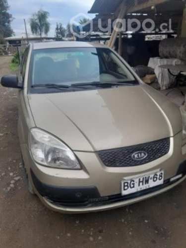 Kia rio 2008