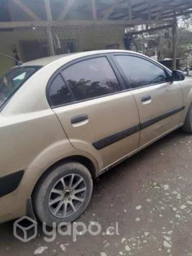 Kia rio 2008