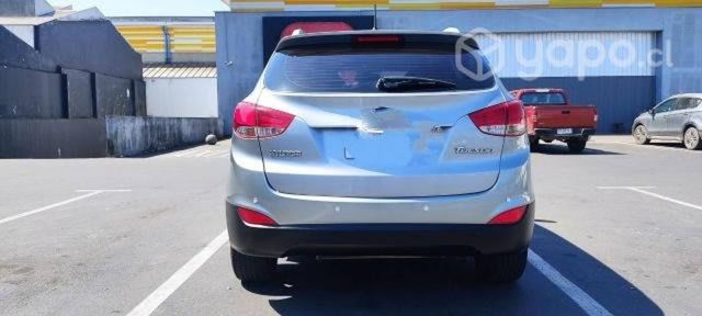 Hyundai tucson 2012