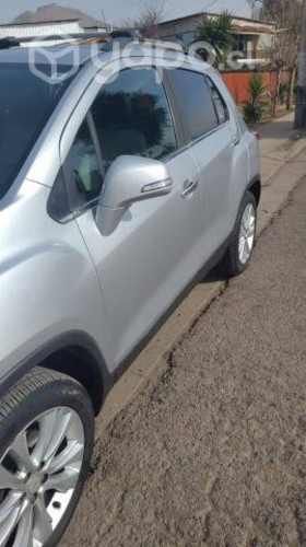 Chevrolet tracker 2019 full autómatica