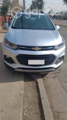 Chevrolet tracker 2019 full autómatica