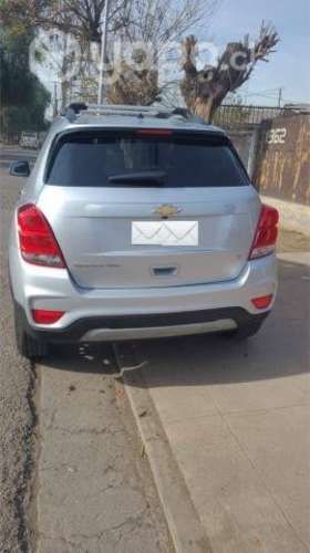 Chevrolet tracker 2019 full autómatica