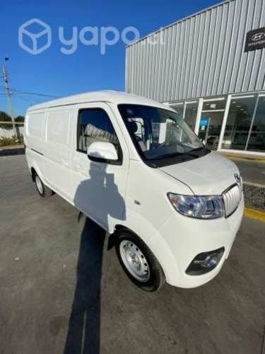 Impecable furgon brilliance x 30 , nuevo