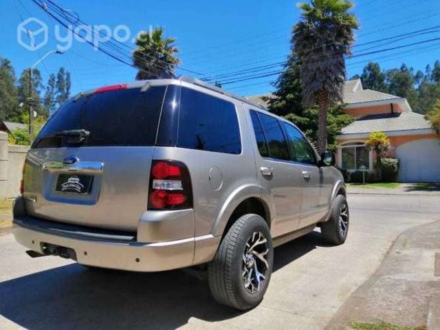 Ford explorer 2008 explorer xlt 4.0 aut