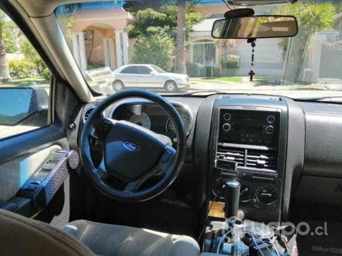 Ford explorer 2008 explorer xlt 4.0 aut