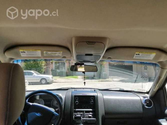 Ford explorer 2008 explorer xlt 4.0 aut