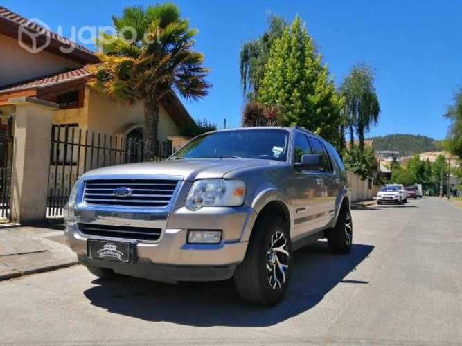 Ford explorer 2008 explorer xlt 4.0 aut