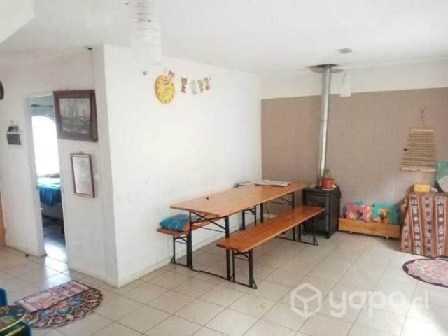 mesa plegable madera