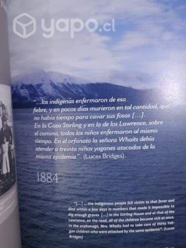 La Casa Stirling.misiones anglicanas entré los yag