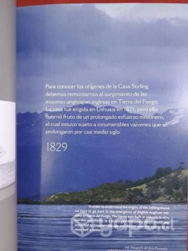 La Casa Stirling.misiones anglicanas entré los yag