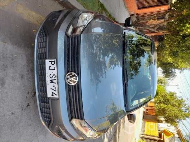 Volkswagen voyage 2021