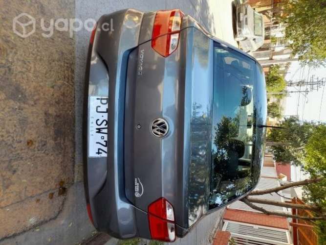 Volkswagen voyage 2021