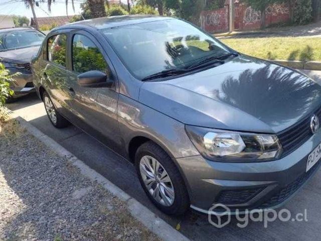 Volkswagen voyage 2021