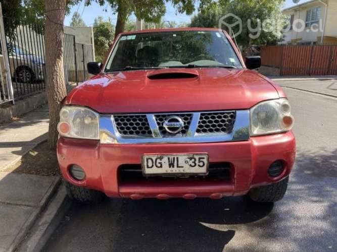 Nissan terrano 2011