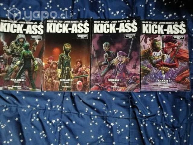 Comics coleccion y sueltos