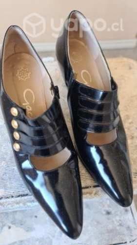 Zapatos dama buen estado nro 37