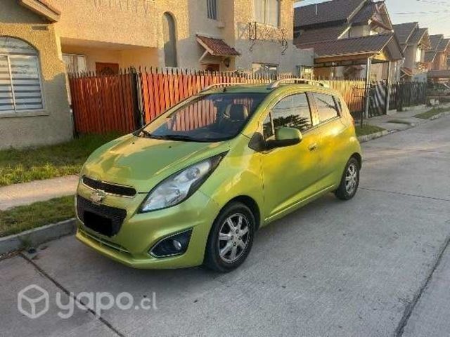 Chevrolet Spark GT II LT 1.2