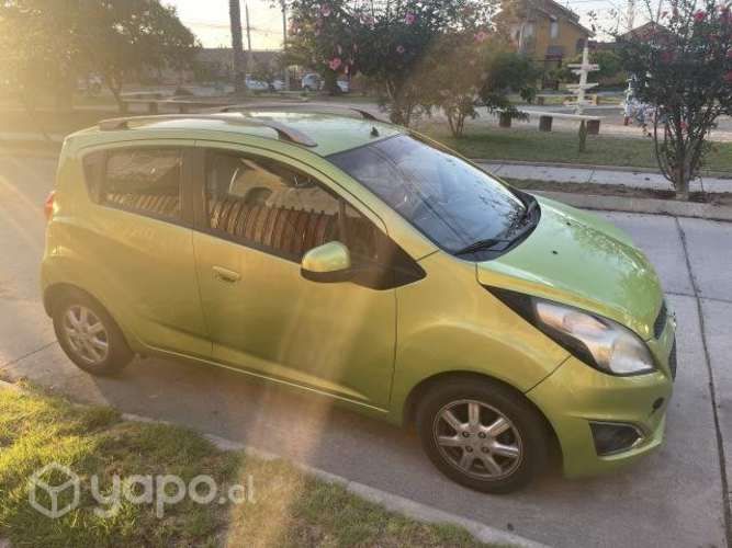 Chevrolet Spark GT II LT 1.2