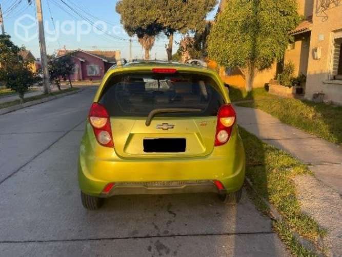 Chevrolet Spark GT II LT 1.2