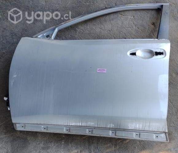 Puerta Del Izq Leve Detalle (NXB007) Nissan Xtrail