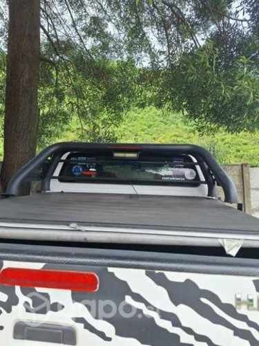 Toyota hilux año 2014 4x2