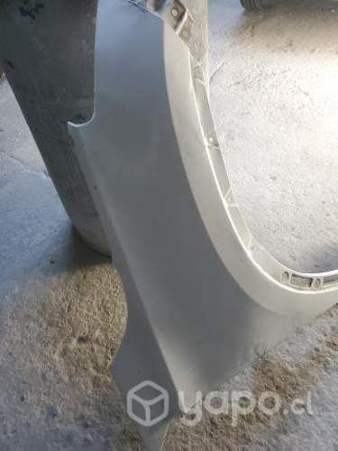 Tapabarro Derecho Chery Tiggo 8