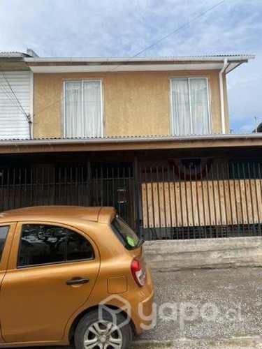 Se vende casa en chimbarongo