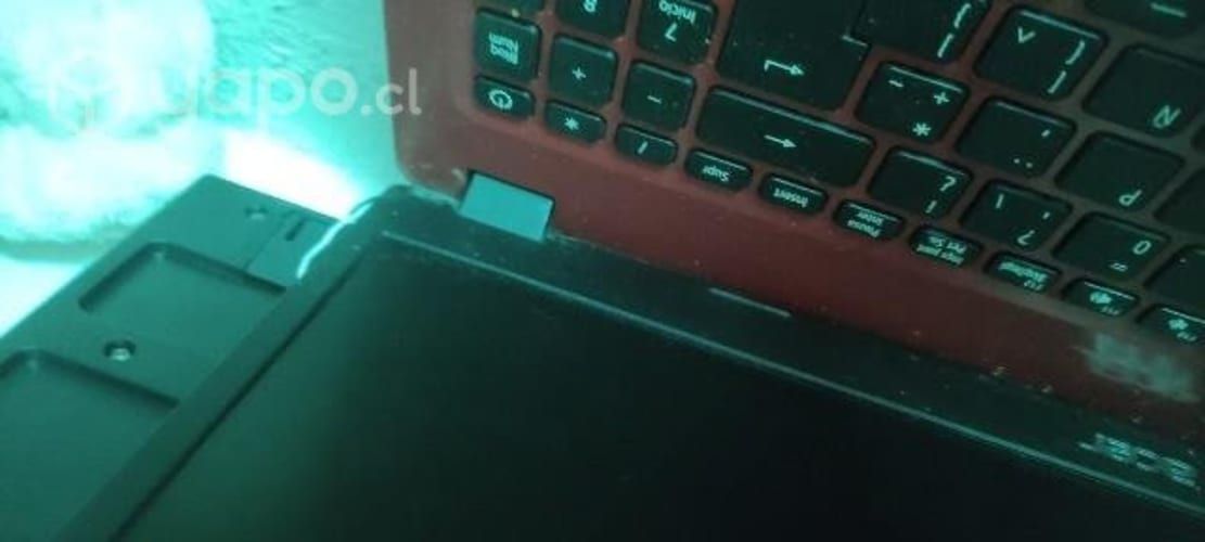 Notebook aspire 3 AMD con Radeon