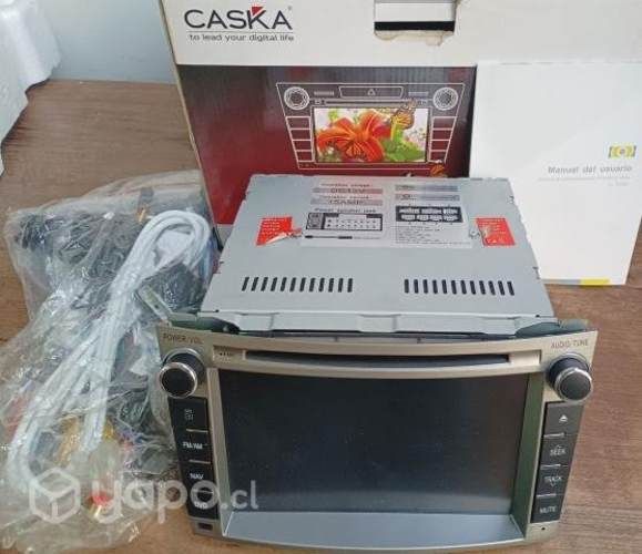 Radio Caska original SUBARU