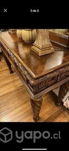 Mesa de arrimo Ashley North Shore