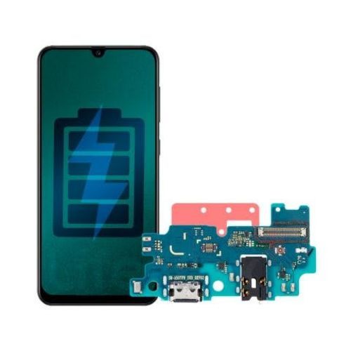 Flex de Carga Compatible con Samsung A50S Tipo C