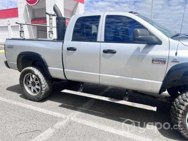 DODGE RAM 2500 año 2008