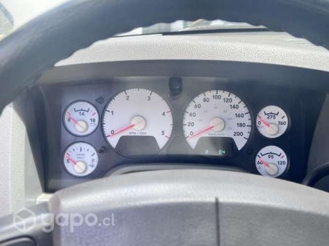 DODGE RAM 2500 año 2008
