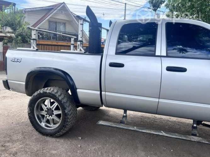 DODGE RAM 2500 año 2008