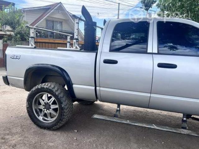 DODGE RAM 2500 año 2008