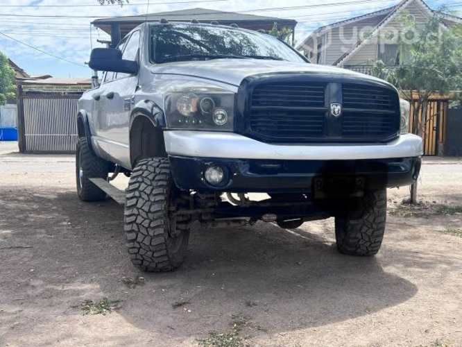DODGE RAM 2500 año 2008