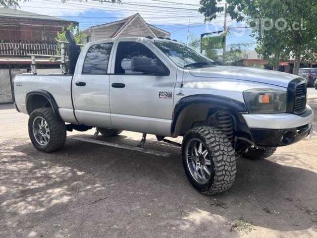 DODGE RAM 2500 año 2008