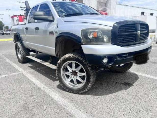 DODGE RAM 2500 año 2008