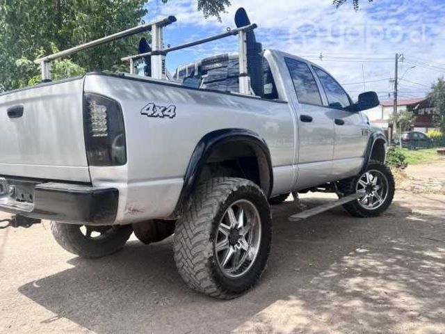 DODGE RAM 2500 año 2008