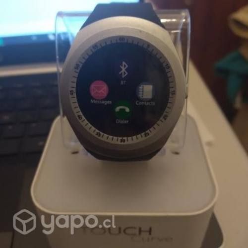 Reloj inteligente Bluetooth ItouchCurve