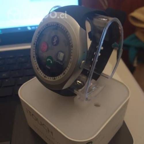 Reloj inteligente Bluetooth ItouchCurve