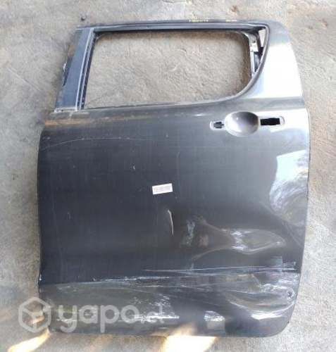 Puerta Trasera Izq Detalle (MBD017) Mazda BT50