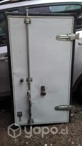 Puerta lateral foton t3 original