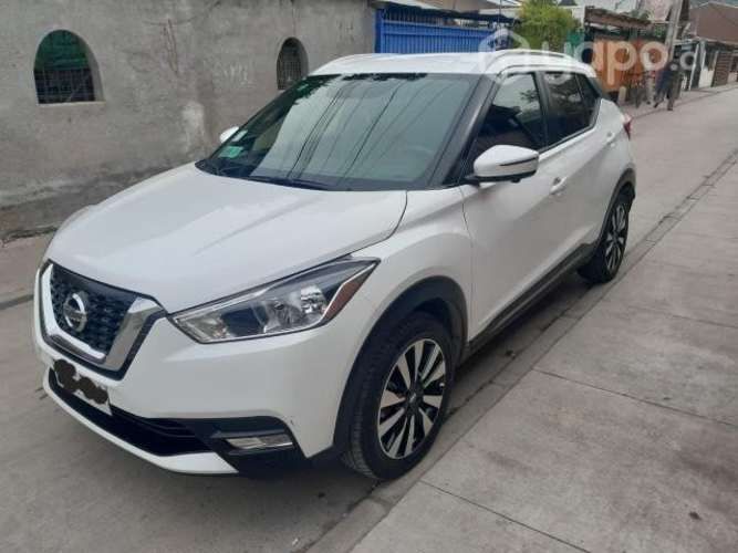 Nissan kicks 2021