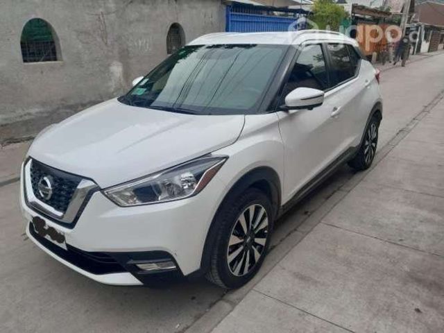 Nissan kicks 2021