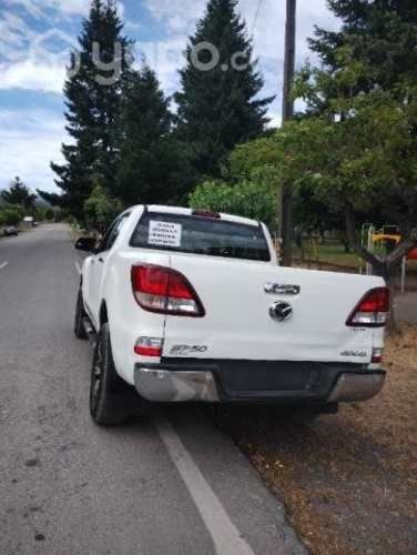 Vendo camioneta Mazda new bt50