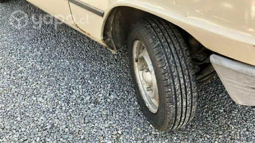 Renault 5 año EXCELENTE ESTADO