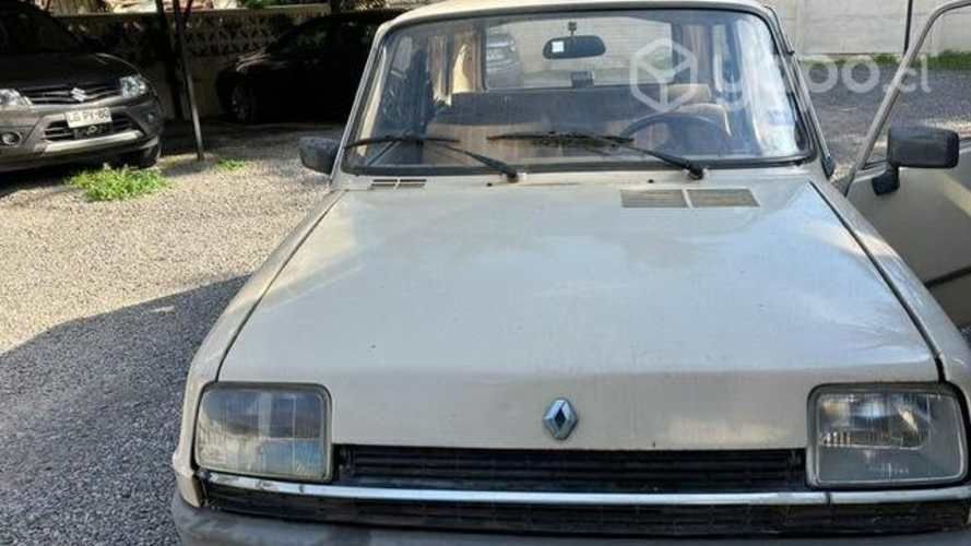 Renault 5 año EXCELENTE ESTADO