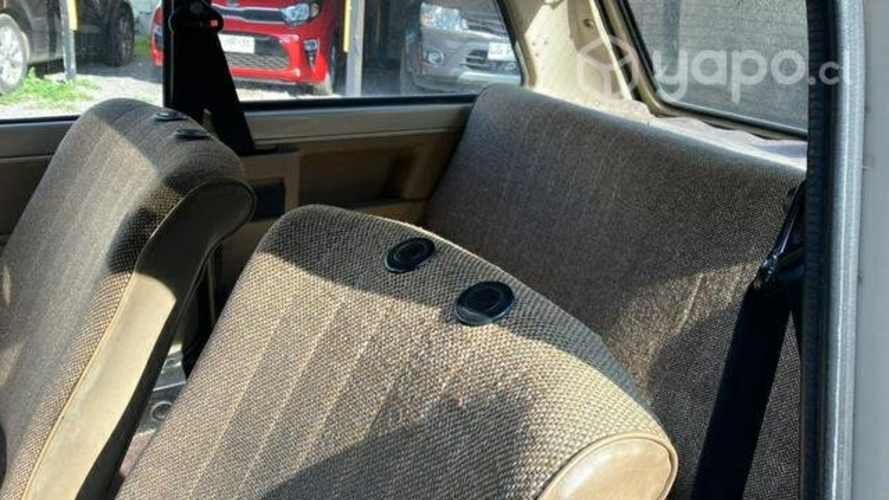 Renault 5 año EXCELENTE ESTADO