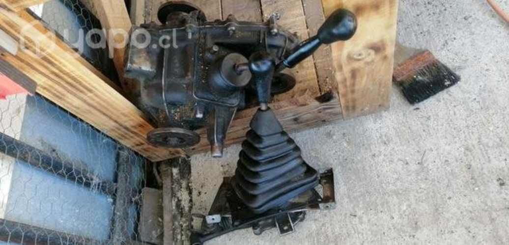 Tranfer y palanca suzuki jimny año 99 1.3